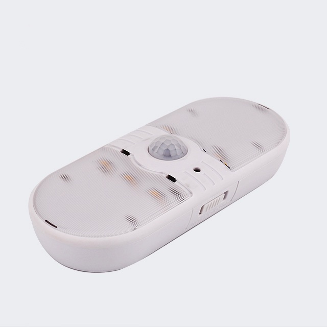 battery powered motion sensing light HBI-003