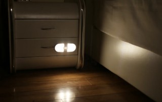 battery-powered led lights hbi-003
