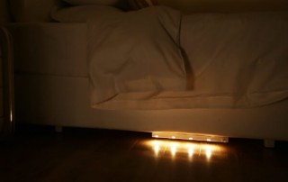 battery powered led lights hbi-005