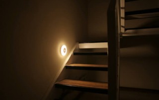 battery powered led lights hbi-011